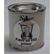 't Stilleven koper en rvs primer